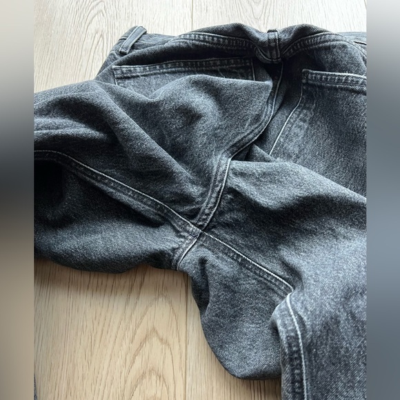 AGOLDE Fran Jeans Sz 24 - Picture 12 of 15